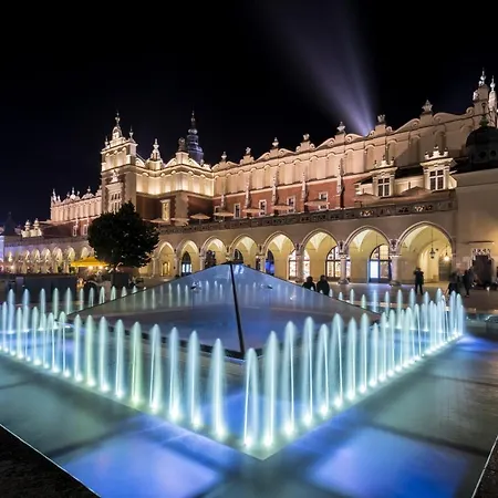 Lägenhet Golden Queen Jewish District