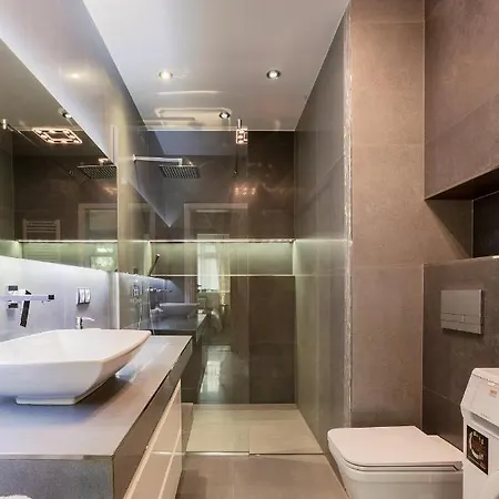 Golden Queen Jewish District Lägenhet Kraków