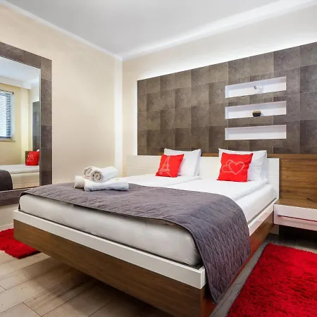 Lägenhet Golden Queen Jewish District