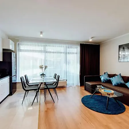 Lägenhet Golden Queen Jewish District *