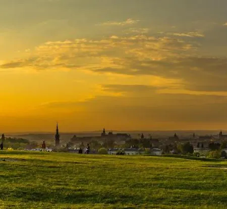 Apartament Golden Queen Jewish District