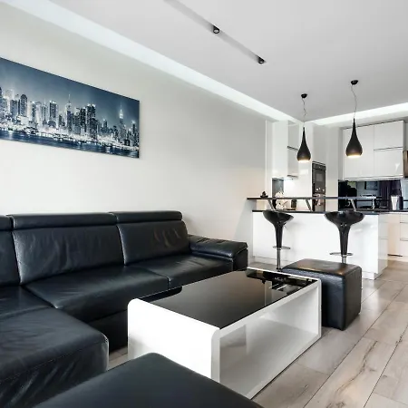 Apartment Golden Queen Jewish District *