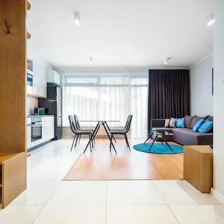 Golden Queen Jewish District Apartment Krakow