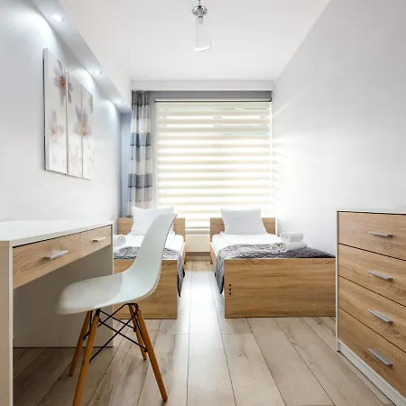 Apartment Golden Queen Jewish District Krakow