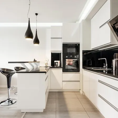 Golden Queen Jewish District Apartment Krakow