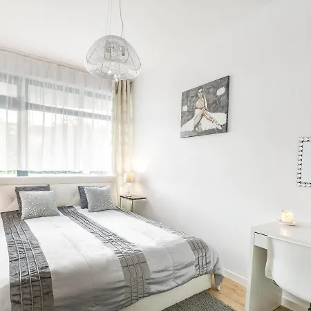 Apartment Golden Queen Jewish District *